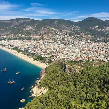Διαμέρισμα Saray Mahallesi Αλάνια