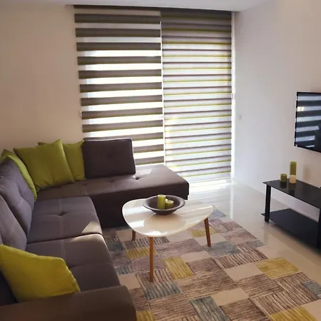 Saray Mahallesi Apartment *