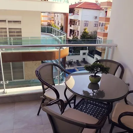 Apartment Saray Mahallesi Alanya