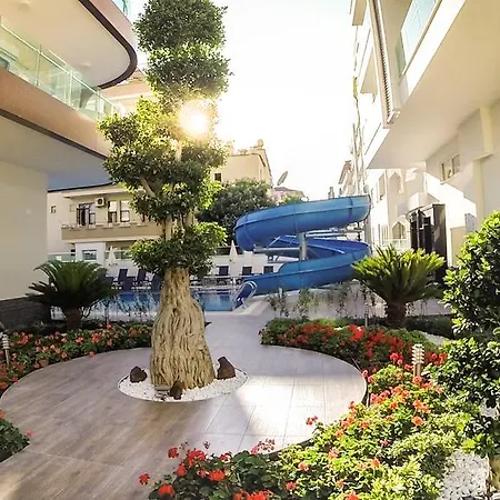 Saray Mahallesi Apartment *