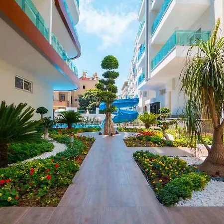 Saray Mahallesi Apartment