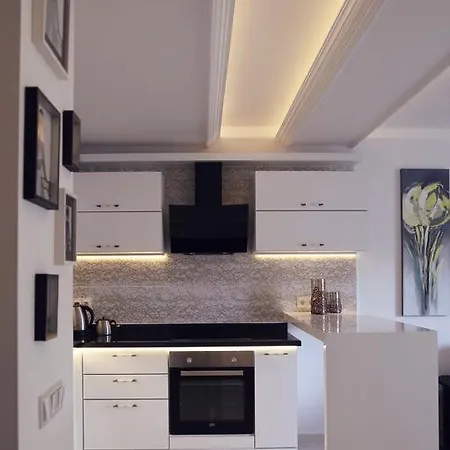 Apartment Saray Mahallesi *