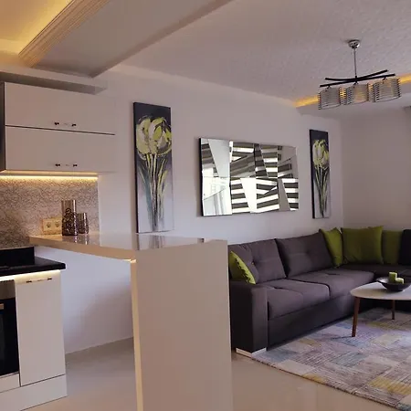 Saray Mahallesi Apartment *